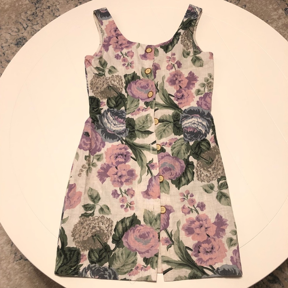Floral Dress - Picture 2 of 3
